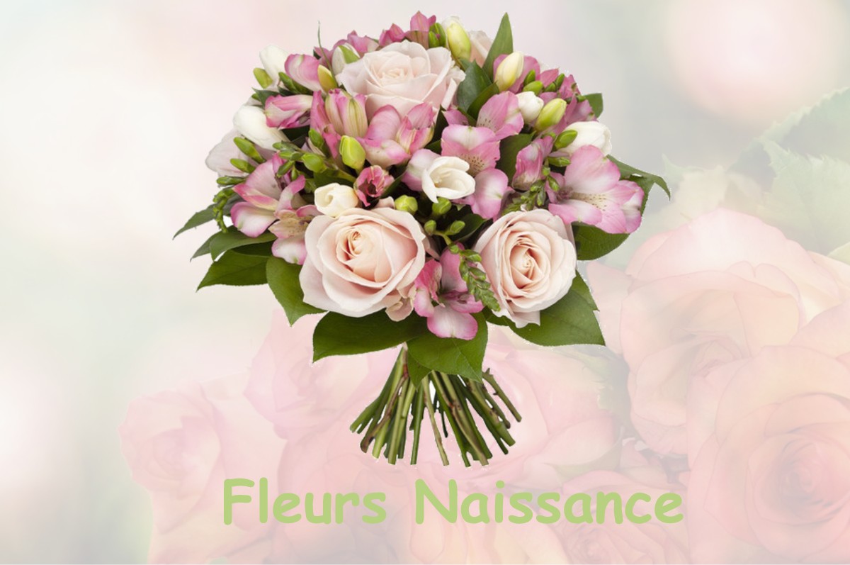 fleurs naissance PRUNAY-CASSEREAU