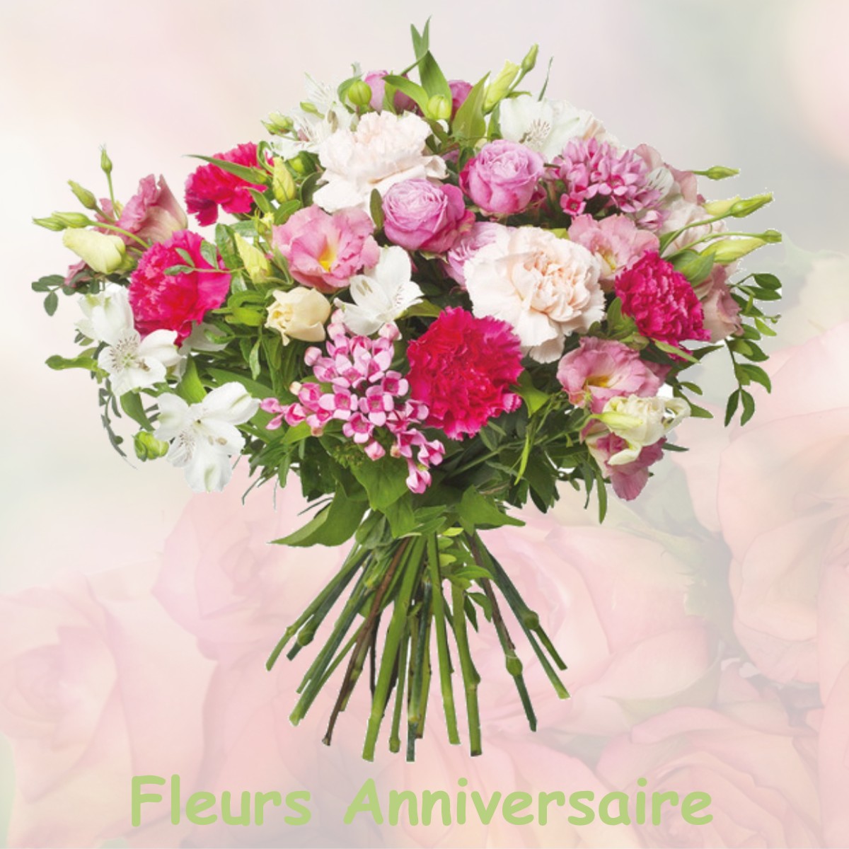 fleurs anniversaire PRUNAY-CASSEREAU